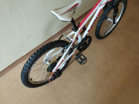 Bicykel 20 harry zero, harry,20
