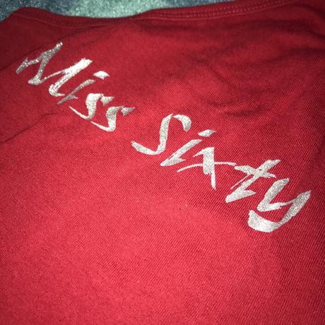 Top miss sixty, miss sixty,xs