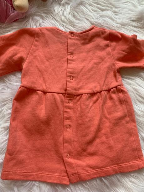 Šaty mikinové lupilu 80, lupilu,80