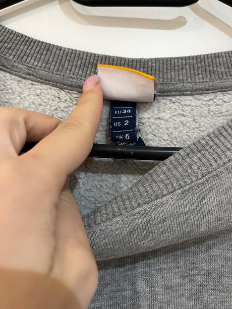 Ellesse dámska mikina, xs