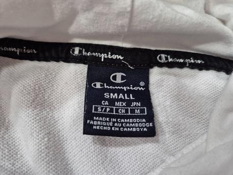 Mikina champion, champion,s