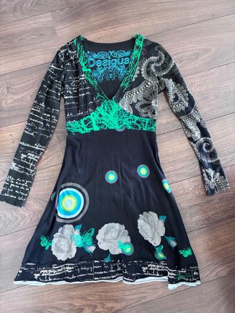Saty desigual, desigual,m