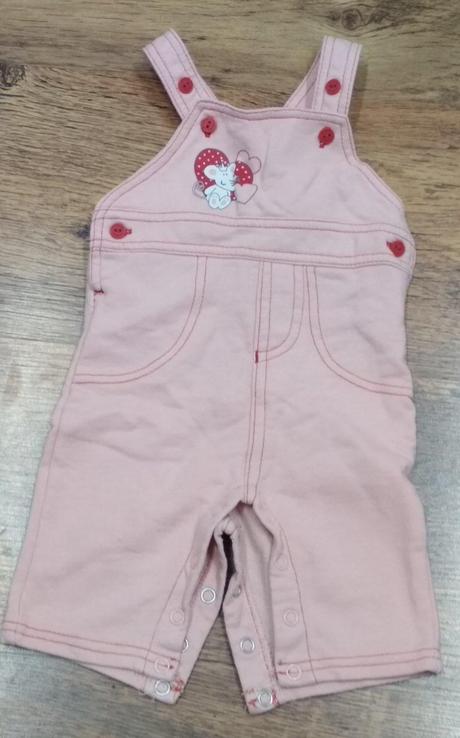 Teplaky na traky myška 50/56, lupilu,50