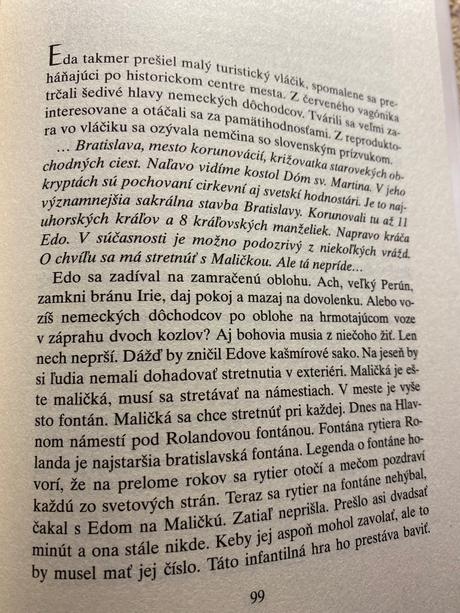 Bezprsté mesto aby sa sám nestratil musí hľadať vr,