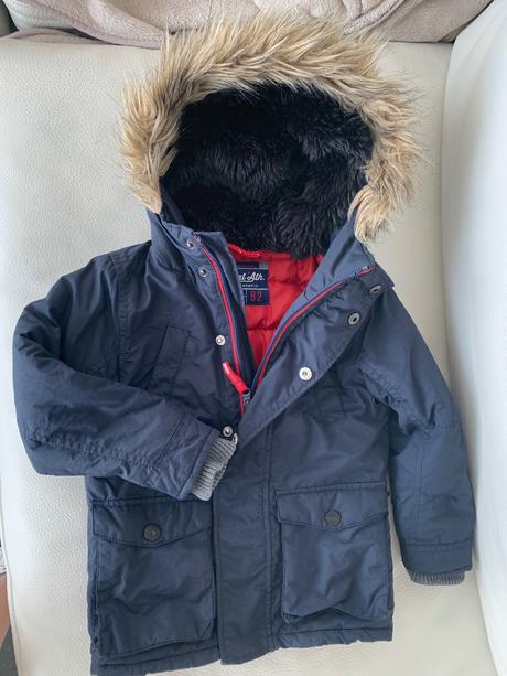 Next zimna bunda velkost 3, next,98