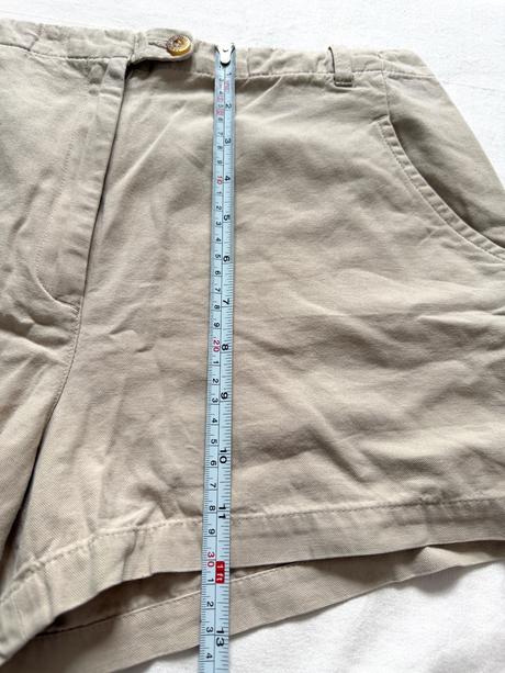 Béžové bavlnené šortky marc o'polo, veľ. 40 (l), marc o´polo,l