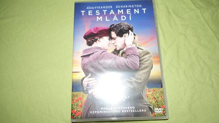 Dvd testament mladi, 