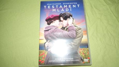 Dvd testament mladi, 