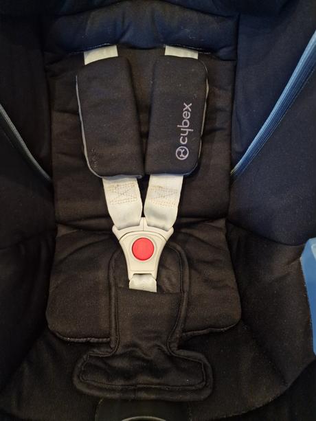 Vajicko cybex aton 5, cybex