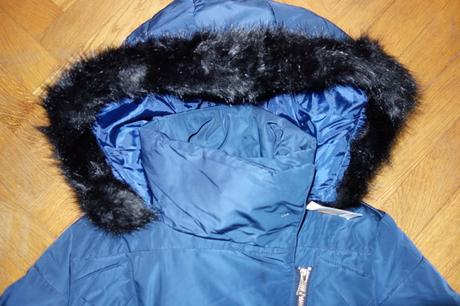 Zimný kabát gate, gate,36