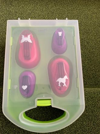 Dekoračné dierkovače, 