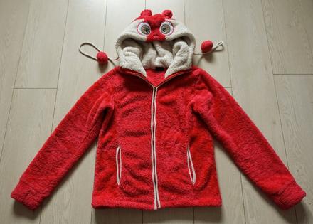 Teplá mäkká mikinobunda benter, m