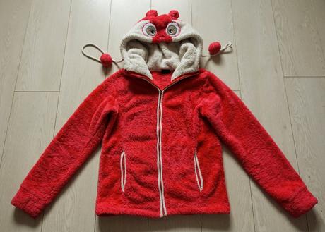 Teplá mäkká mikinobunda benter, m