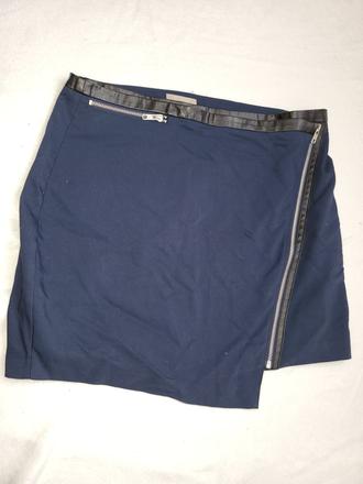 Prekladana sukňa, orsay,42