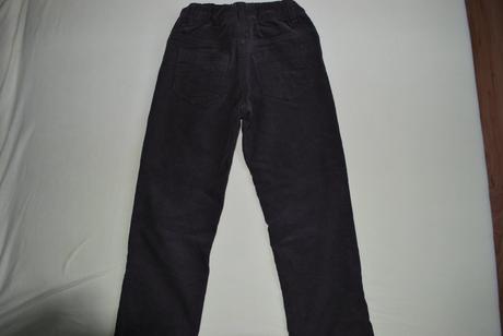 Menžestrové nohavice, 110