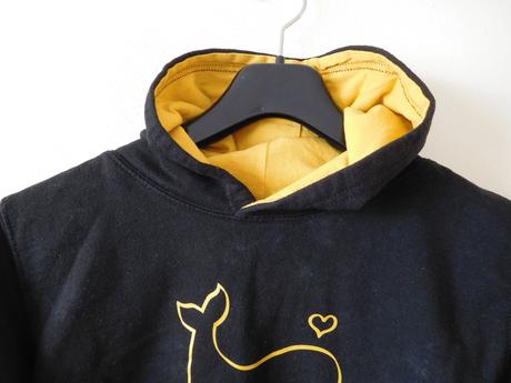 Chlapčenska mikina, 128