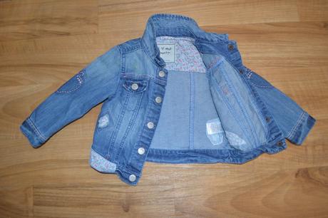 Rifľová bunda next, next,86