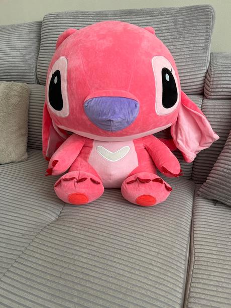 Plysova hracka angel, 