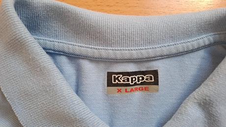 Kappa pánska polokošeľa, kappa,xl