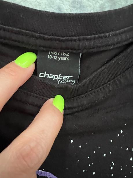 Tričko, chapter young,146