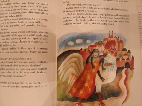 Šarkan a kráľov syn, 