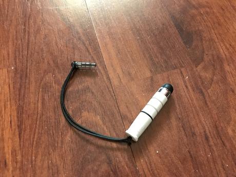 Dotykové pero - canyon, 