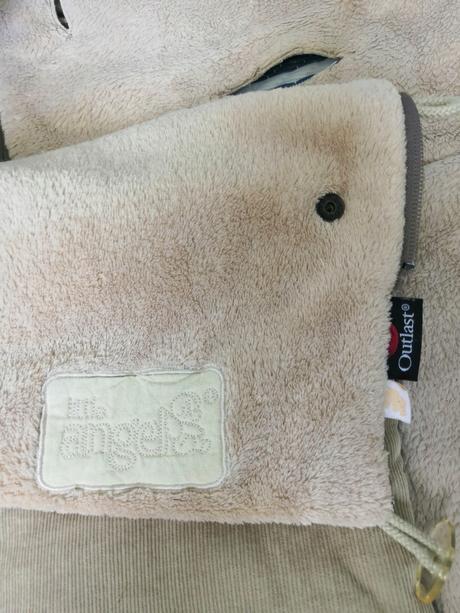 Menžestrový outlast fusak, little angel®