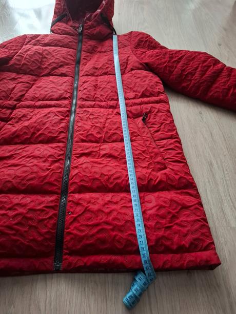 Desigual zimná bunda, desigual,s