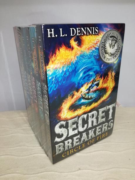 H. l. dennis secret breakers x6, 