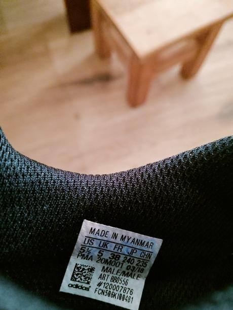 Halovky, adidas,38