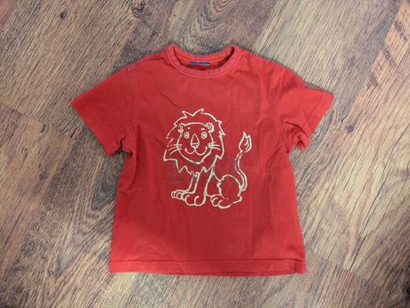 Tričko lev, cherokee,86