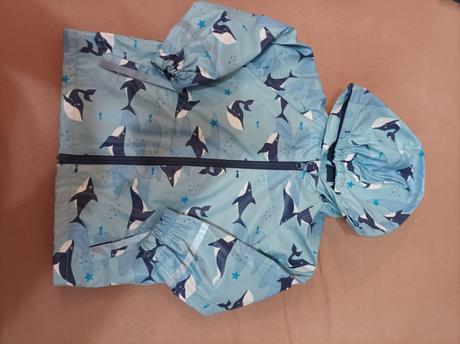 Prechodná bunda, lupilu,86