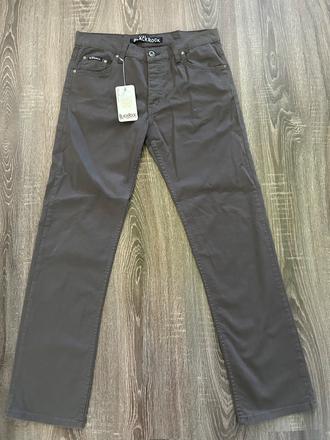 Black rock nove panske nohavice 34/34, l