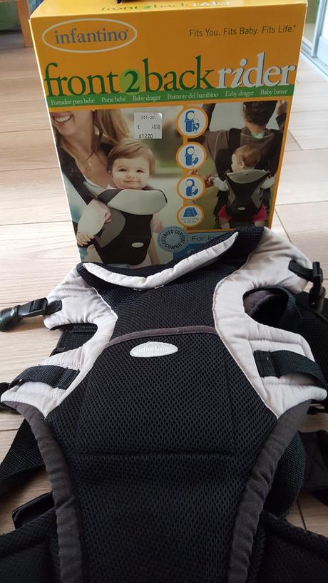 Nosic babatka, infantino