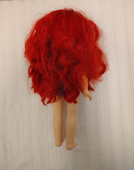 Ariel 2v1 (morská víla/princezná) jakks pacific,