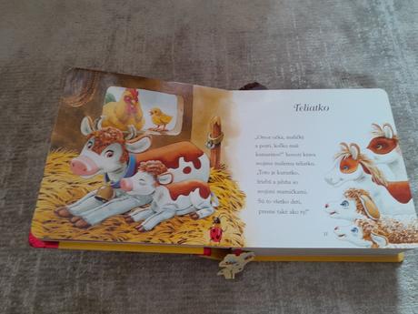 Predám detskú knižku, 