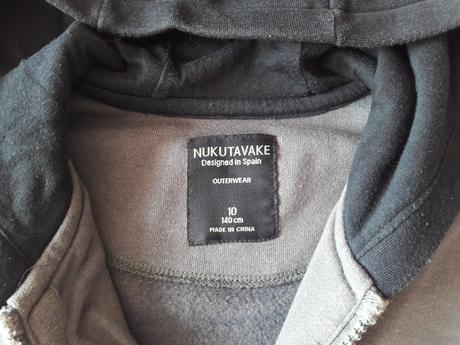 Chlapčenská mikina nukutavake, mayoral,140