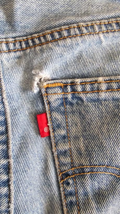 Levis riflová sukňa, levis,l