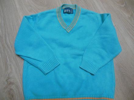 Chlapčenský pulóver pre fešáka, 110