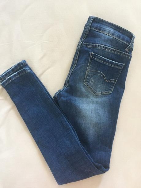 Skinny fit jeans, s