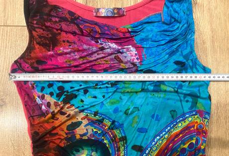 Desigual top, desigual,m