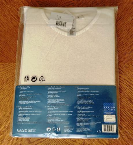 Angorové dámske spodné prádlo, veľkosť s, s