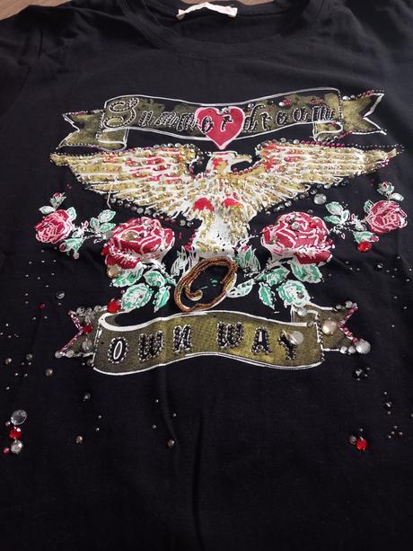 Tričká s krátkym rukávom  xs, xs