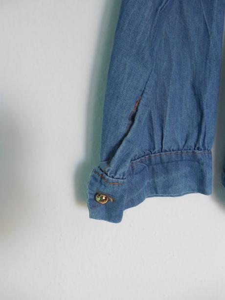 Rifľová košeľa, s