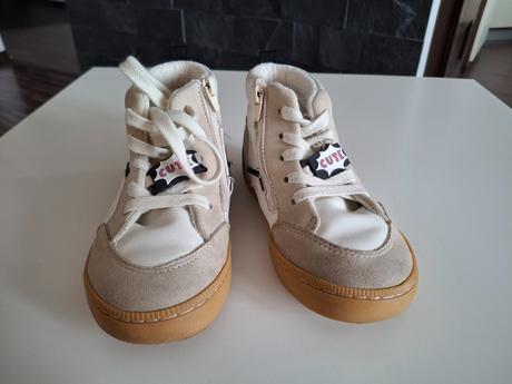 Zara tenisky clenkove, zara,27