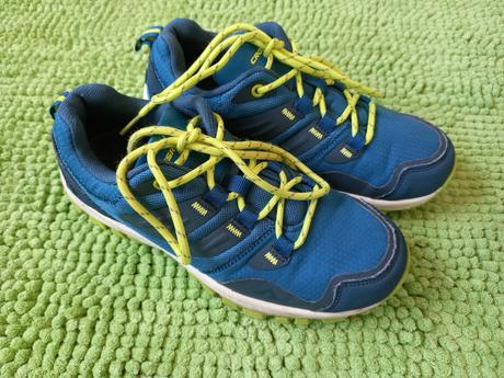 Turistické topánky v.36, 36