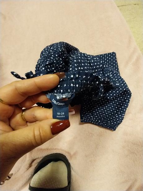 Letny overal, gap,92