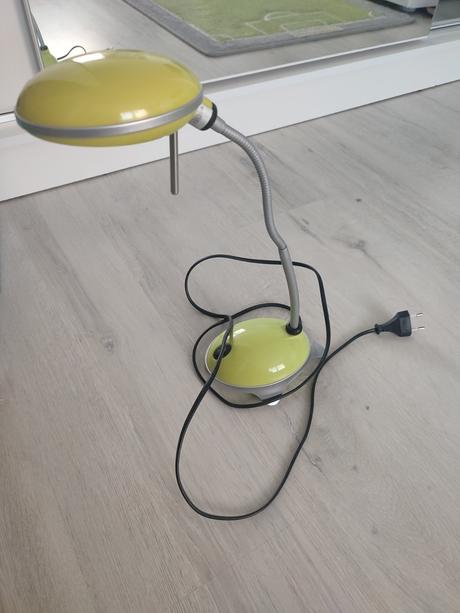 Stolná lampa, 