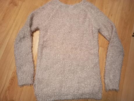 Trblietavý pulóver s, colours of the world,s