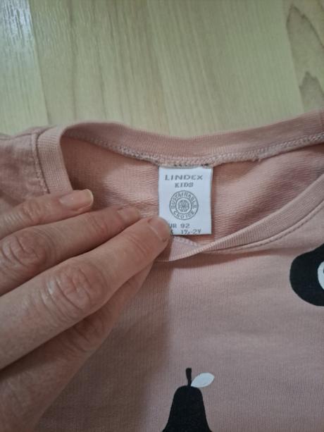 Šatočky, lindex,92